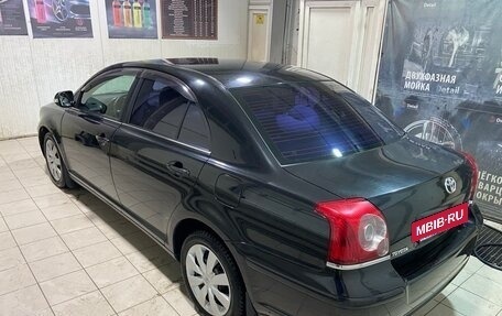Toyota Avensis III рестайлинг, 2008 год, 790 000 рублей, 8 фотография