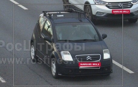 Citroen C2, 2004 год, 210 000 рублей, 5 фотография