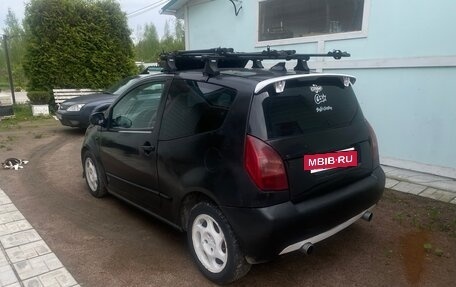 Citroen C2, 2004 год, 210 000 рублей, 3 фотография