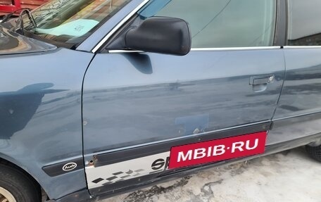 Audi 100, 1991 год, 230 000 рублей, 4 фотография