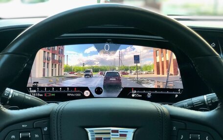 Cadillac Escalade V, 2021 год, 13 399 000 рублей, 12 фотография