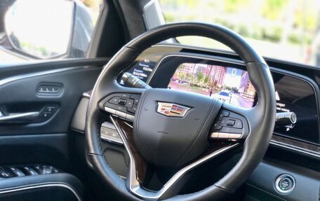 Cadillac Escalade V, 2021 год, 13 399 000 рублей, 11 фотография