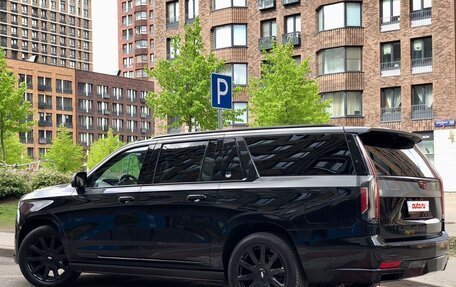 Cadillac Escalade V, 2021 год, 13 399 000 рублей, 8 фотография
