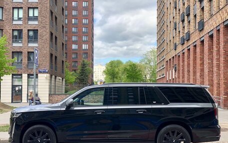 Cadillac Escalade V, 2021 год, 13 399 000 рублей, 9 фотография