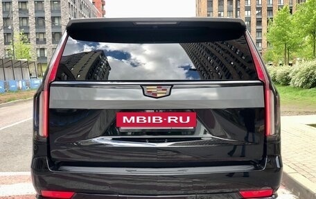 Cadillac Escalade V, 2021 год, 13 399 000 рублей, 7 фотография