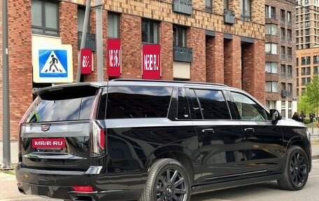 Cadillac Escalade V, 2021 год, 13 399 000 рублей, 6 фотография