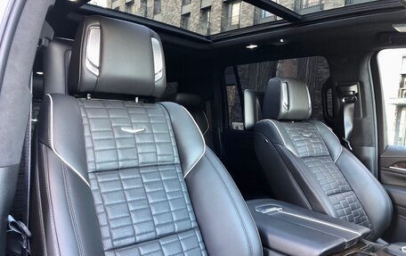 Cadillac Escalade V, 2021 год, 13 399 000 рублей, 37 фотография