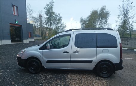 Peugeot Partner II рестайлинг 2, 2013 год, 730 000 рублей, 7 фотография