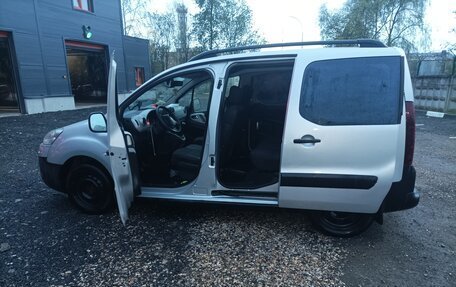Peugeot Partner II рестайлинг 2, 2013 год, 730 000 рублей, 10 фотография