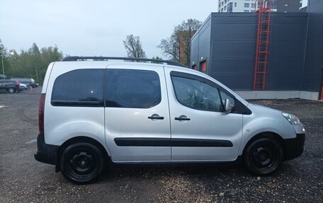 Peugeot Partner II рестайлинг 2, 2013 год, 730 000 рублей, 9 фотография