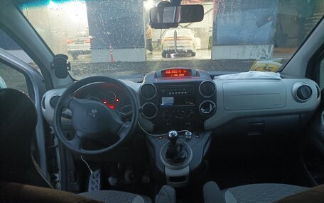 Peugeot Partner II рестайлинг 2, 2013 год, 730 000 рублей, 20 фотография
