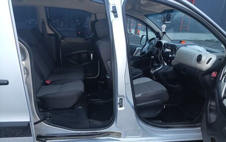 Peugeot Partner II рестайлинг 2, 2013 год, 730 000 рублей, 15 фотография