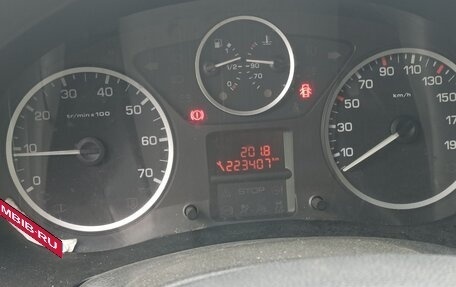 Peugeot Partner II рестайлинг 2, 2013 год, 730 000 рублей, 18 фотография