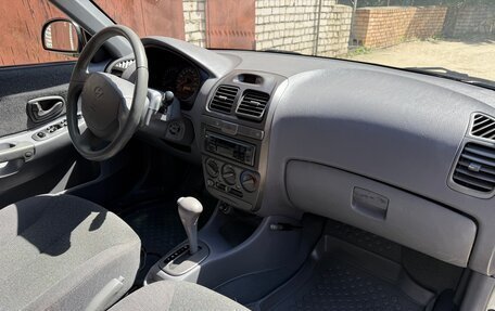 Hyundai Accent II, 2006 год, 555 000 рублей, 12 фотография