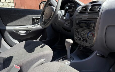 Hyundai Accent II, 2006 год, 555 000 рублей, 13 фотография