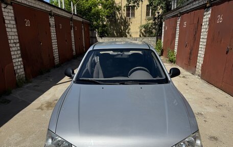 Hyundai Accent II, 2006 год, 555 000 рублей, 9 фотография