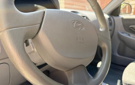 Hyundai Accent II, 2006 год, 555 000 рублей, 21 фотография