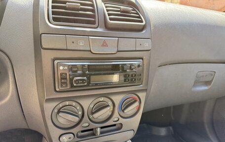 Hyundai Accent II, 2006 год, 555 000 рублей, 19 фотография