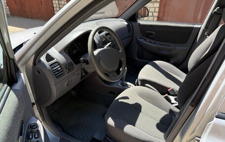 Hyundai Accent II, 2006 год, 555 000 рублей, 16 фотография
