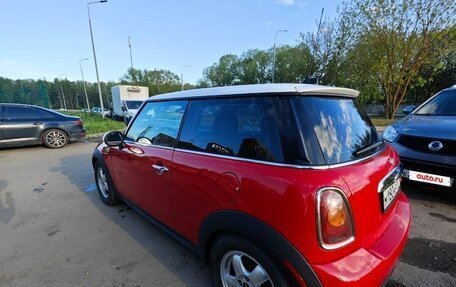 MINI Hatch, 2007 год, 799 000 рублей, 6 фотография