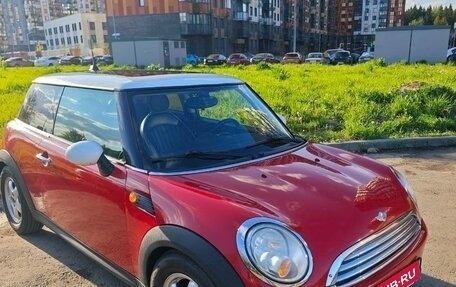 MINI Hatch, 2007 год, 799 000 рублей, 2 фотография