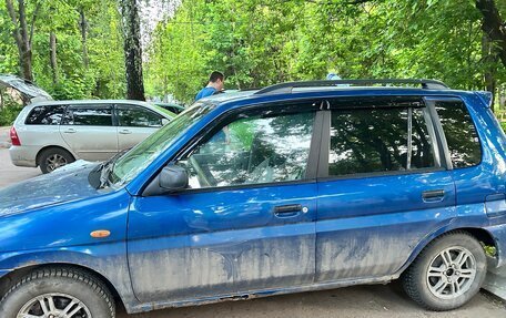 Mazda Demio III (DE), 2001 год, 135 000 рублей, 3 фотография