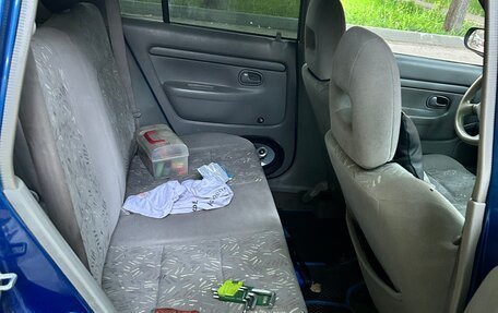 Mazda Demio III (DE), 2001 год, 135 000 рублей, 6 фотография