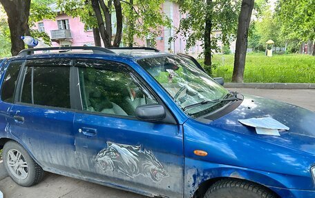 Mazda Demio III (DE), 2001 год, 135 000 рублей, 4 фотография