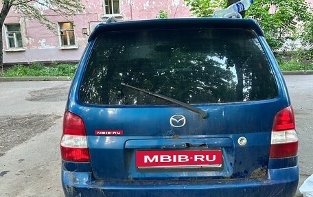 Mazda Demio III (DE), 2001 год, 135 000 рублей, 2 фотография