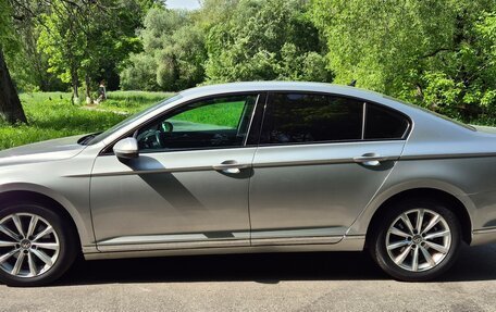 Volkswagen Passat B8 рестайлинг, 2016 год, 2 090 000 рублей, 3 фотография