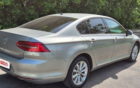 Volkswagen Passat B8 рестайлинг, 2016 год, 2 090 000 рублей, 6 фотография