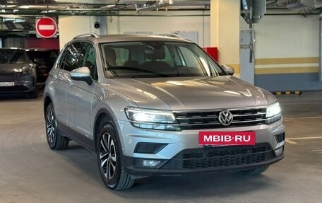 Volkswagen Tiguan II, 2019 год, 2 500 000 рублей, 13 фотография