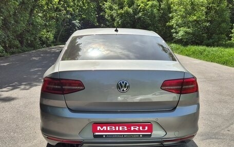 Volkswagen Passat B8 рестайлинг, 2016 год, 2 090 000 рублей, 5 фотография