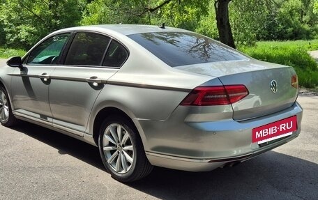 Volkswagen Passat B8 рестайлинг, 2016 год, 2 090 000 рублей, 4 фотография