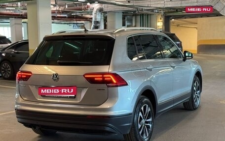 Volkswagen Tiguan II, 2019 год, 2 500 000 рублей, 12 фотография