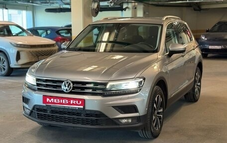 Volkswagen Tiguan II, 2019 год, 2 500 000 рублей, 14 фотография