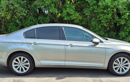 Volkswagen Passat B8 рестайлинг, 2016 год, 2 090 000 рублей, 7 фотография