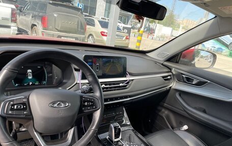 Chery Tiggo 7 Pro, 2022 год, 1 420 000 рублей, 8 фотография