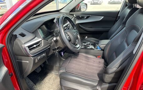 Chery Tiggo 7 Pro, 2022 год, 1 420 000 рублей, 6 фотография