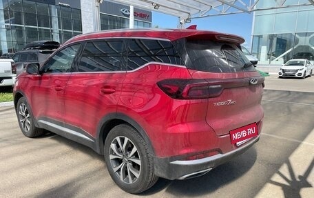 Chery Tiggo 7 Pro, 2022 год, 1 420 000 рублей, 3 фотография