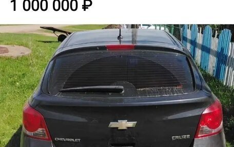 Chevrolet Cruze II, 2013 год, 1 000 000 рублей, 6 фотография