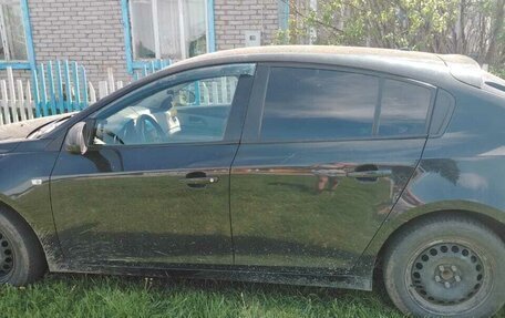 Chevrolet Cruze II, 2013 год, 1 000 000 рублей, 3 фотография