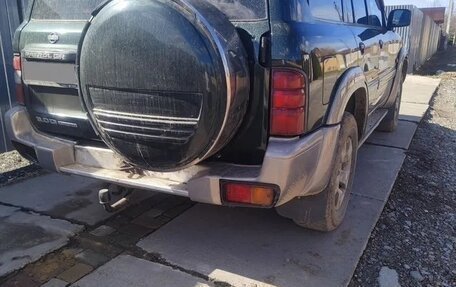 Nissan Patrol, 2000 год, 999 000 рублей, 4 фотография