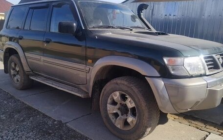 Nissan Patrol, 2000 год, 999 000 рублей, 5 фотография