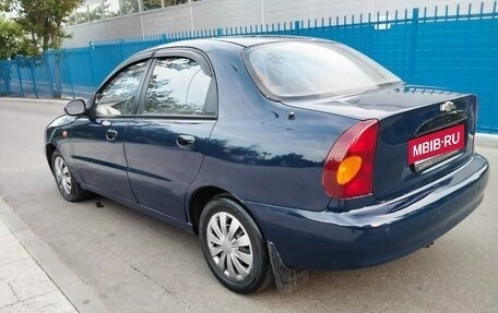 Chevrolet Lanos I, 2007 год, 199 000 рублей, 3 фотография