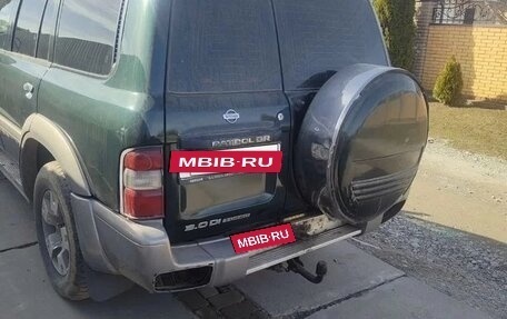 Nissan Patrol, 2000 год, 999 000 рублей, 3 фотография
