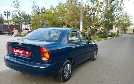 Chevrolet Lanos I, 2007 год, 199 000 рублей, 5 фотография