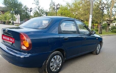 Chevrolet Lanos I, 2007 год, 199 000 рублей, 4 фотография