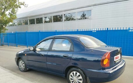 Chevrolet Lanos I, 2007 год, 199 000 рублей, 7 фотография