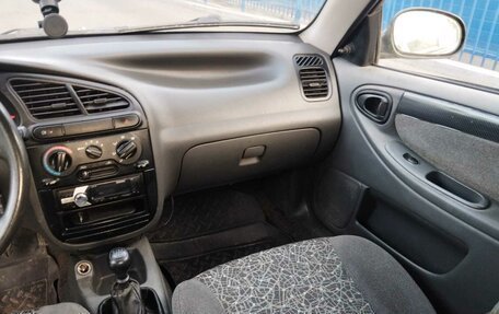 Chevrolet Lanos I, 2007 год, 199 000 рублей, 10 фотография